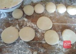 油葱饼和发面饼的做法图解7