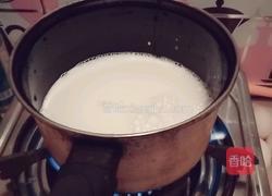 椰汁黄金糕的做法图解2