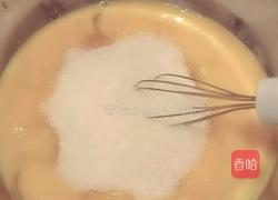 椰汁黄金糕的做法图解3