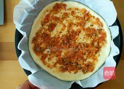 双肠薄底披萨的做法图解5