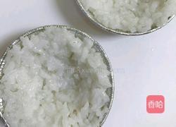 蛋黄芝士煸饭的教学的做法图解2