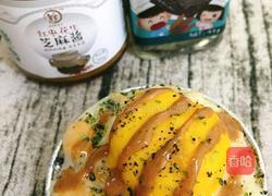 蛋黄芝士煸饭的教学的做法图解8