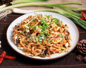 魚香肉絲|口味升級(jí)版做法，快來(lái)學(xué)呀