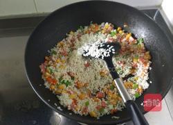 五彩糯米蛋的做法图解8