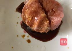 海鲜肉沫冻豆腐的做法图解3