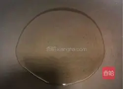 Illustration of how to make seafood meat and frozen tofu 10