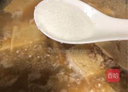 海鲜肉沫冻豆腐的做法图解18