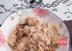 海鲜肉沫冻豆腐的做法图解20