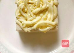 芝士蒸豆腐的教学的做法图解4