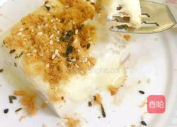 芝士蒸豆腐的教学的做法图解7