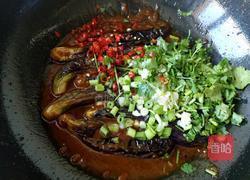 酱茄子的做法图解12