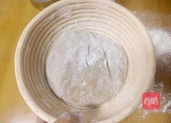 每日坚果黑麦面包的做法图解12