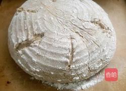 每日坚果黑麦面包的做法图解14