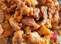 干炸小酥肉的做法图解4