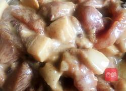 干炸小酥肉的做法图解3