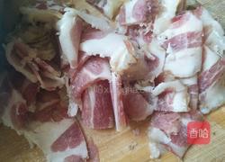 咸肉冬瓜汤的做法图解2