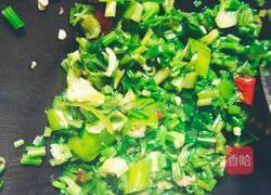 芹菜榨菜肉沫的做法图解4