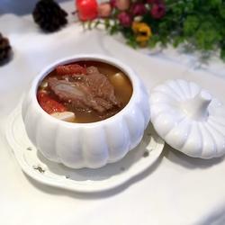 番茄豆腐排骨汤的做法[图]