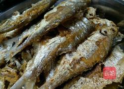 豆鼓河鱼的做法图解4