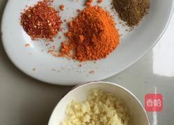 烤羊腿的做法图解3