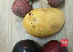 水果酸奶之果肉大集合的做法图解1