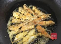 干炸河鱼的做法图解7