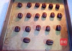 香酥咖啡豆饼干的做法图解8