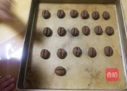 香酥咖啡豆饼干的做法图解9