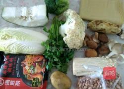 正宗麻辣香锅的做法图解1