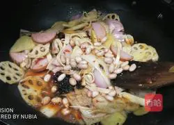 Illustration of authentic spicy hot pot recipe 9