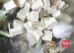 鲫鱼豆腐汤的做法图解6