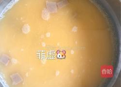 素火腿蒸蛋的做法图解6