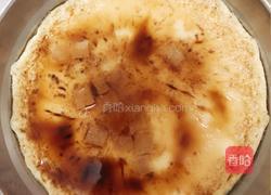 素火腿蒸蛋的做法图解10