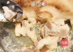 素火腿蒸蛋的做法图解11