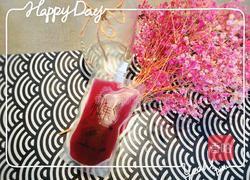 冰镇酸梅汁的做法图解5