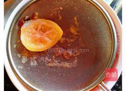 冰镇酸梅汁的做法图解2