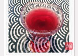 冰镇酸梅汁的做法图解4