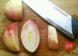 蜜桃鸡尾酒的做法图解1