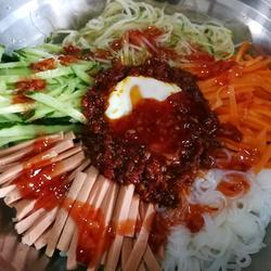 韩式拌饭的做法[图]