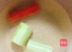 黄瓜鸡肉丸子汤的教学的做法图解3