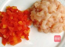 黄瓜鸡肉丸子汤的教学的做法图解5