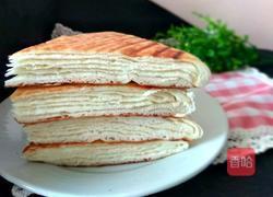 发面千层饼的做法图解1