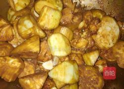 鸡翅炖茄子的做法图解5