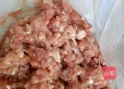 豆芽炒肉末的做法图解4