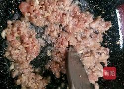 豆芽炒肉末的做法图解7