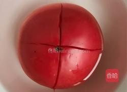 西红柿鸡蛋拌汤（疙瘩汤）的做法图解1