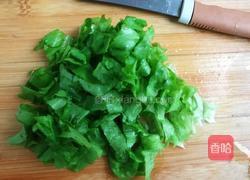 西红柿鸡蛋拌汤(疙瘩汤)的做法图解2