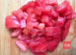 西红柿鸡蛋拌汤（疙瘩汤）的做法图解6