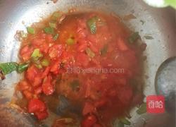 西红柿鸡蛋拌汤（疙瘩汤）的做法图解10