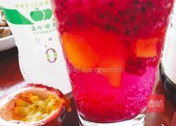 夏日浪漫冰饮的做法图解3